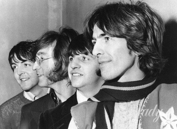 The Beatles / © Associated Press