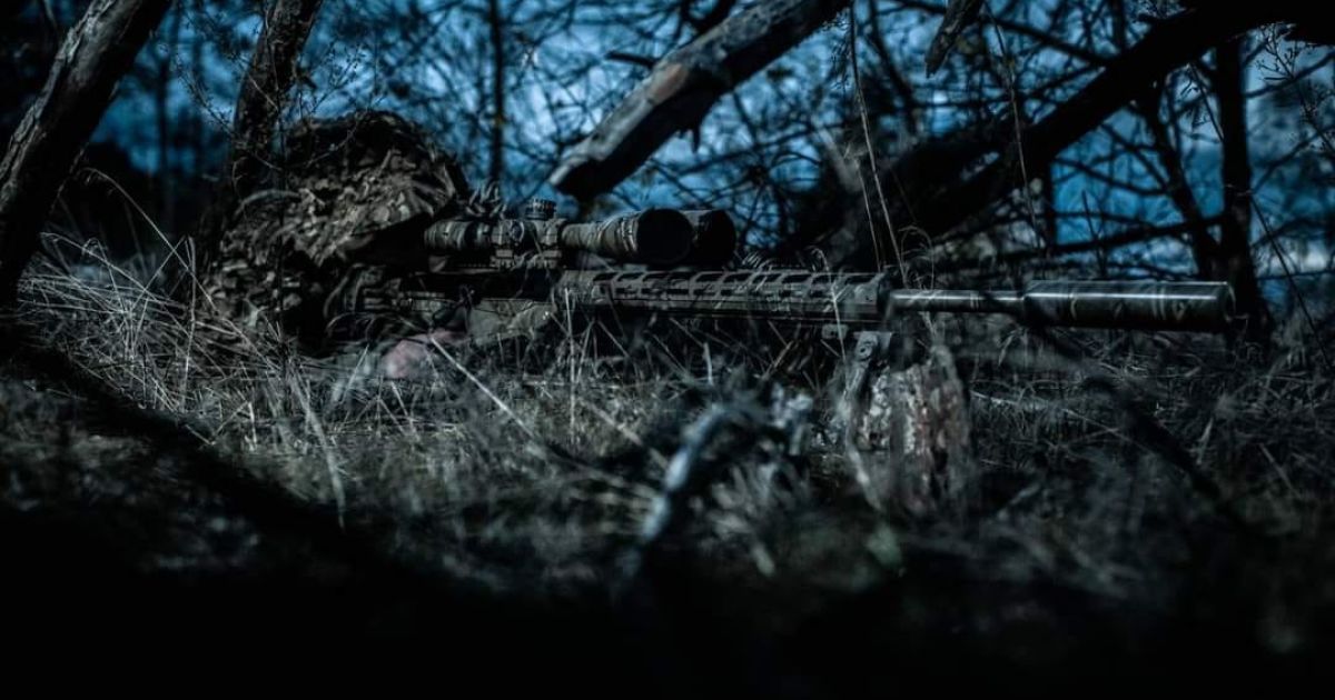 Украинцы продолжают защищать свою территорию