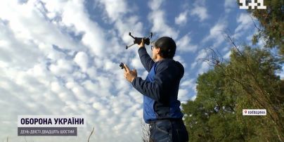 Армия дронов: украинские военные получили 16 новых комплексов БПЛА