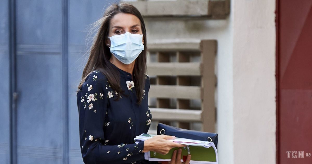 Королева Летиція