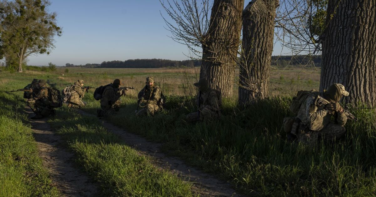 Генштаб повідомив про втрати росіян 5 травня