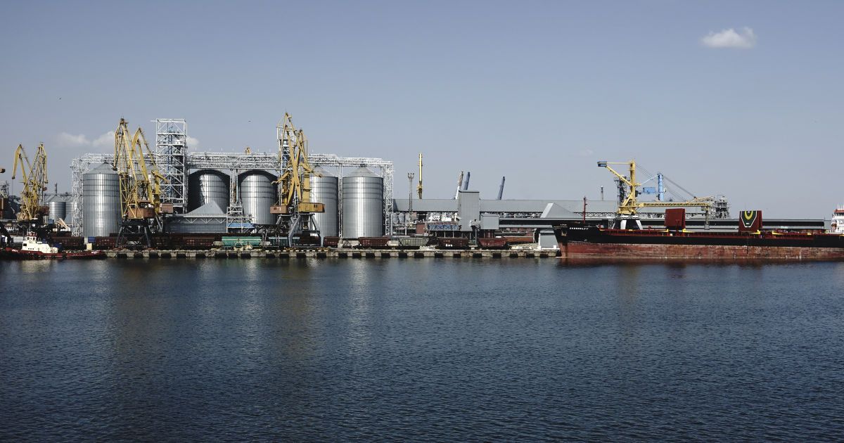 Гуменюк відповіла, чи зможуть українські порти відновити роботу після численних атак РФ