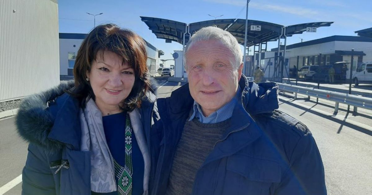 Кримський журналіст, з якого окупанти зняли "судимість", повернувся до України