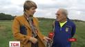 Теннис в 92: пенсионер из Харькова регулярно тренируется и мечтает о поединке с Федерером
