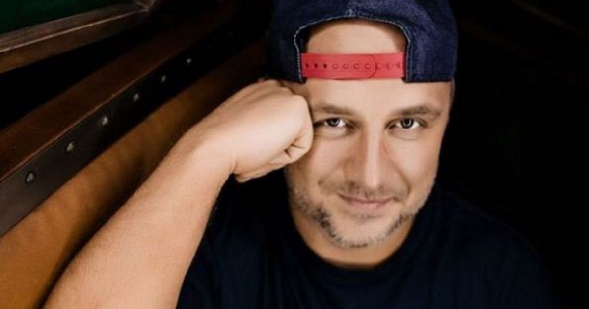 Потап показал раритетное фото