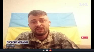 Той, хто зібрав усі нагороди: військовослужбовець і Герой України Кирило Верес у ТСН