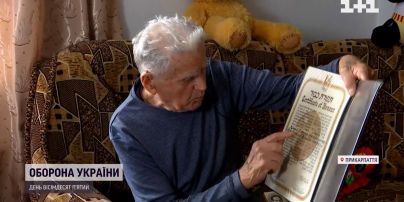 Праведник народов мира был вынужден бежать из оккупированной Херсонщины