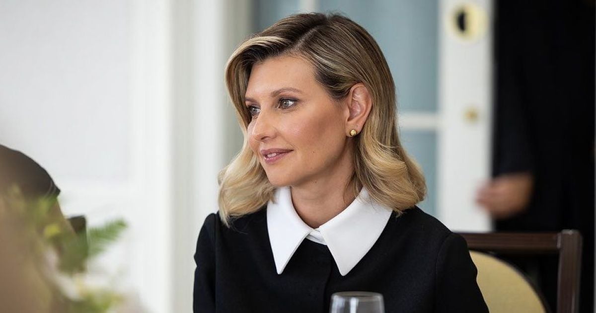 Елена Зеленская