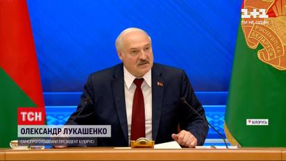 Новини світу: Лукашенко заявив, що разом з Путіним могли поставити Україну "на коліна"
