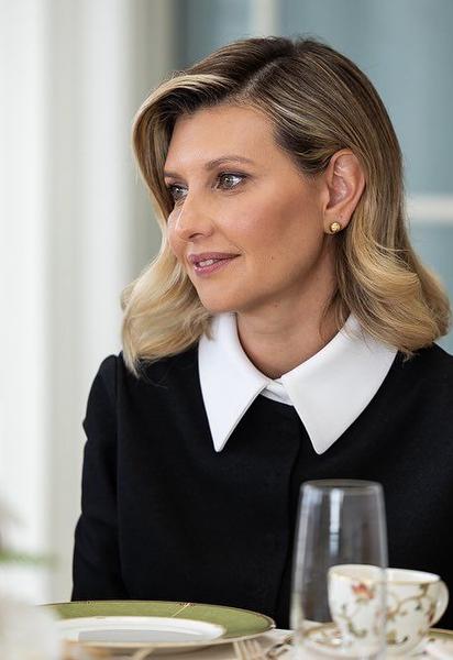 Елена Зеленская / © Instagram Елены Зеленской