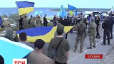 Кримські татари зібралися на Чонгарі на роковини депортації з півострова