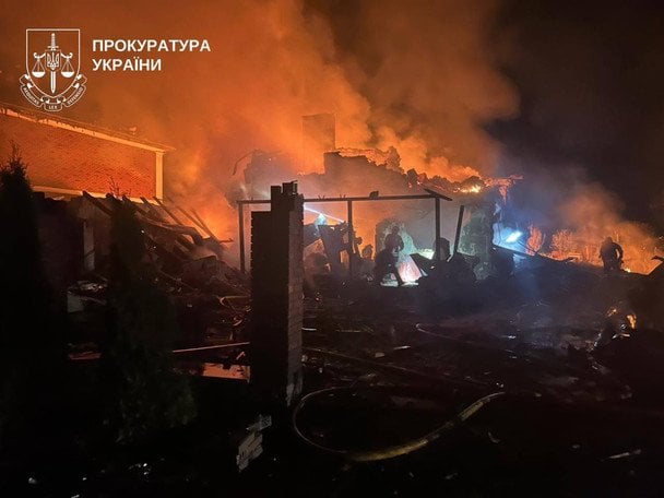 Наслідки атаки