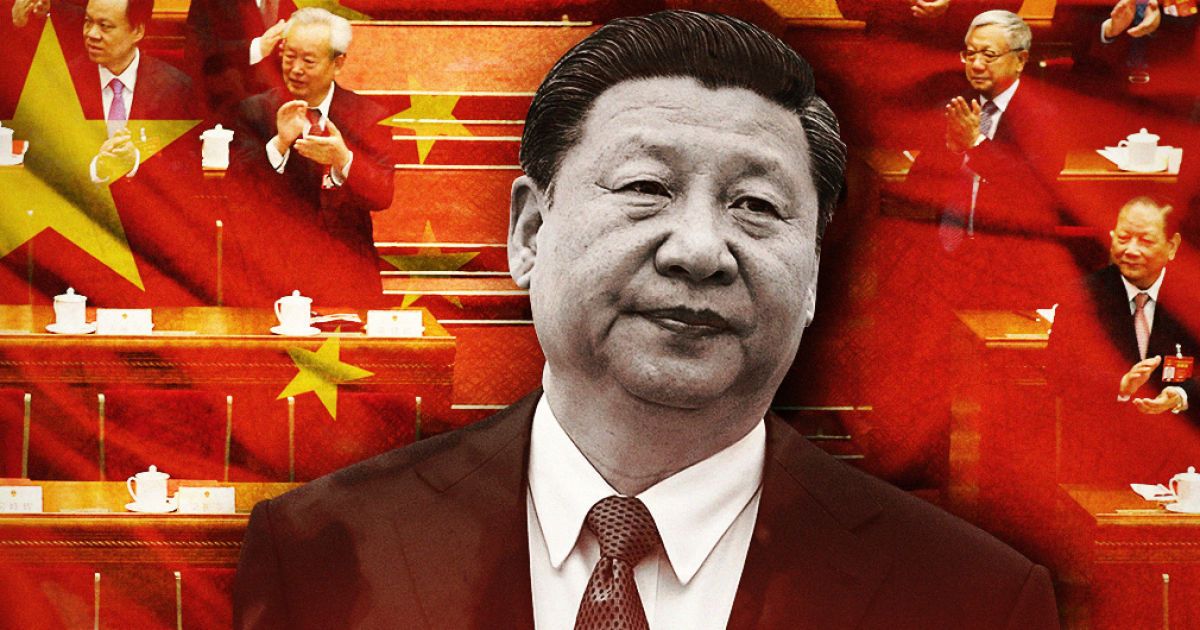 Xi Jinping wants to give a “peace speech” – Politics – tsn.ua