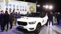 Volvo XC40 признан лучшим европейским автомобилем на 2018 год