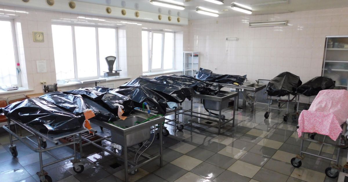 Смертність від COVID-19: у НАН повідомили, скільки ще Україна втратить людей до кінця року