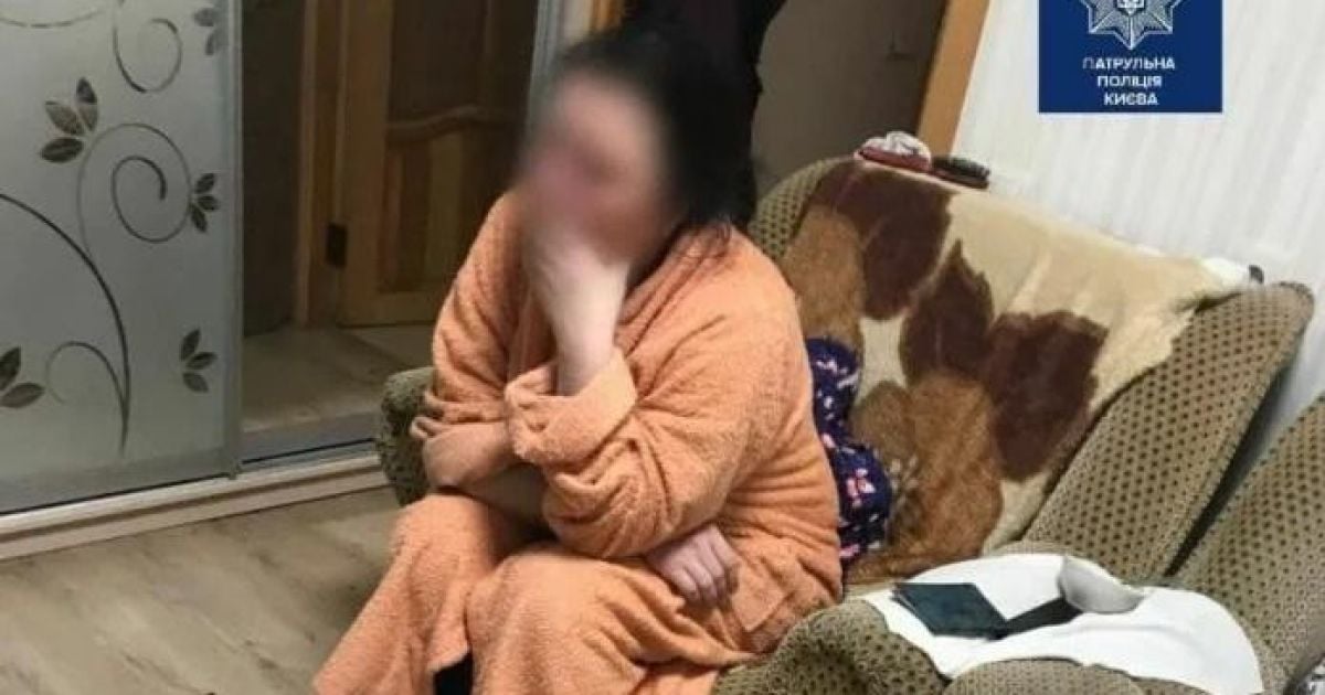 Ногою в щелепу і праскою по голові: у Києві жінка побила чоловіка у відповідь (фото)