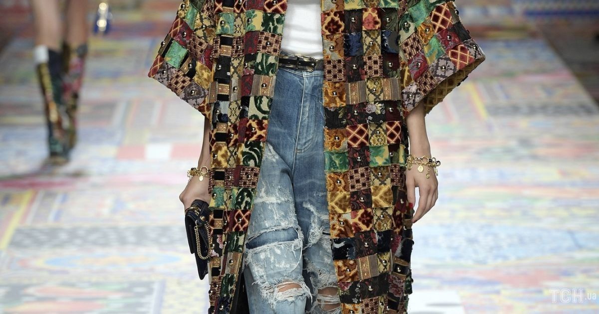 Колекція Dolce & Gabbana прет-а-порте сезону весна-літо 2 021 / © East News