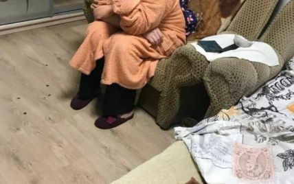 Ногой в челюсть и утюгом по голове: в Киеве женщина избила мужа в ответ (фото)