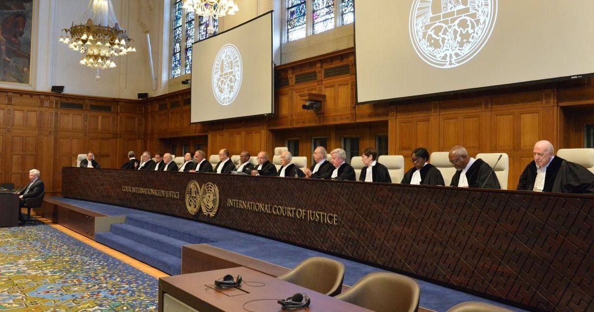 РФ поставляет оружие боевикам на Донбассе, но не все они террористы – представитель Украины в суде ООН