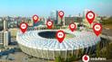 4G на Олімпійському – Vodafone запустив в експлуатацію найбільшу indoor мережу в Україні