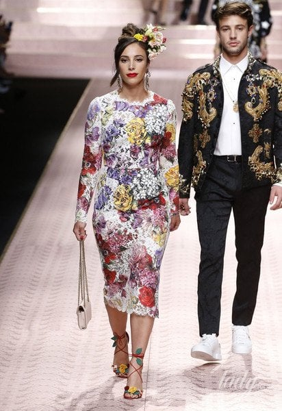 Колекція Dolce&amp;Gabbana прет-а-порте сезону весна-літо 2019 / © East News