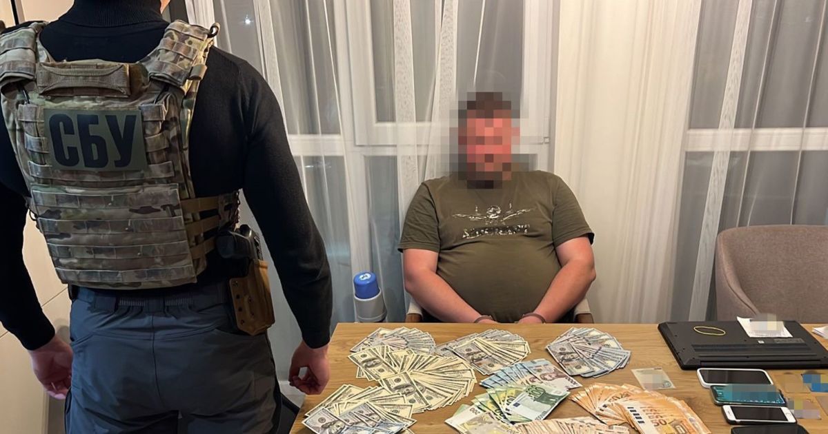 Вивозили ухилянтів через Росію. СБУ "накрила" масштабне злочинне угруповання