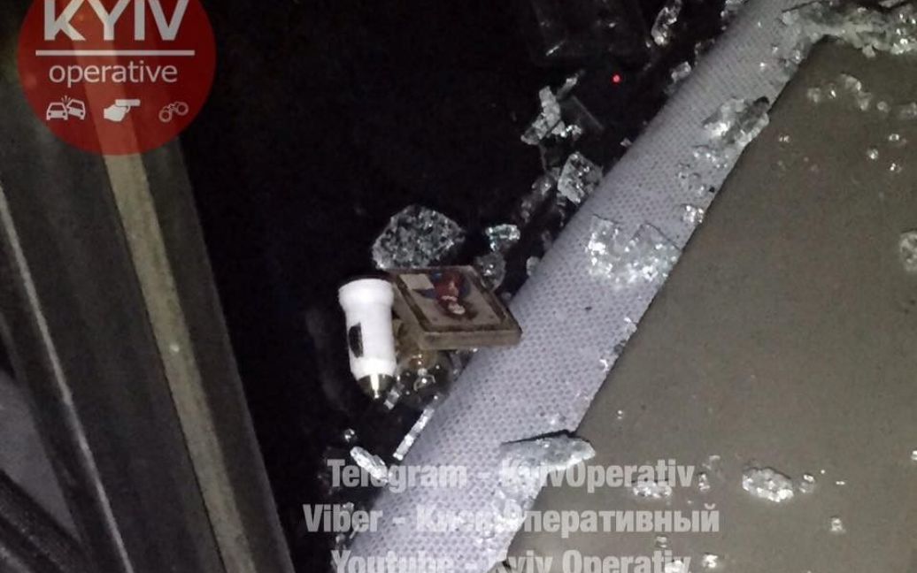 © Facebook/Киев Оперативный
