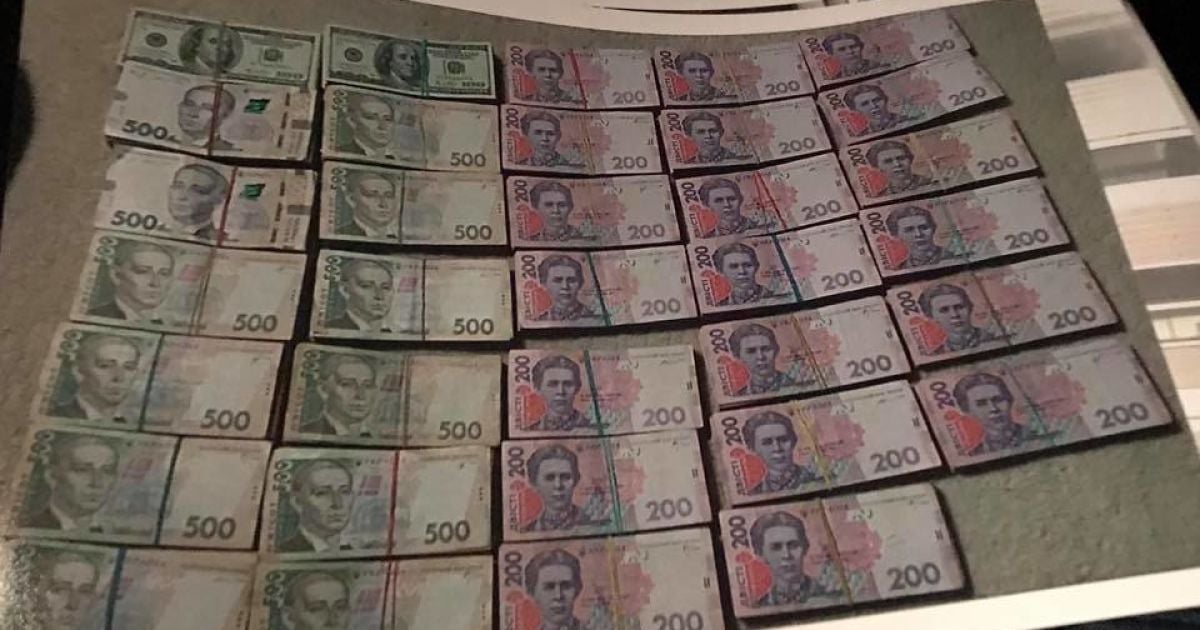 затримання керівника і заступників Вінницької митниці на хабарах_5 / © Юрій Луценко /Facebook