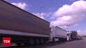 Водители фур все чаще бросают авто за границей и убегают