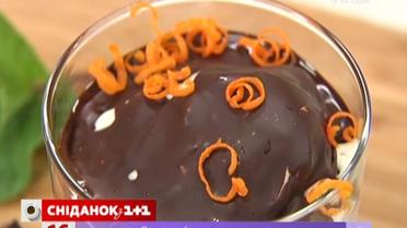 Сенічкін пропонує морозиво за 5 хвилин