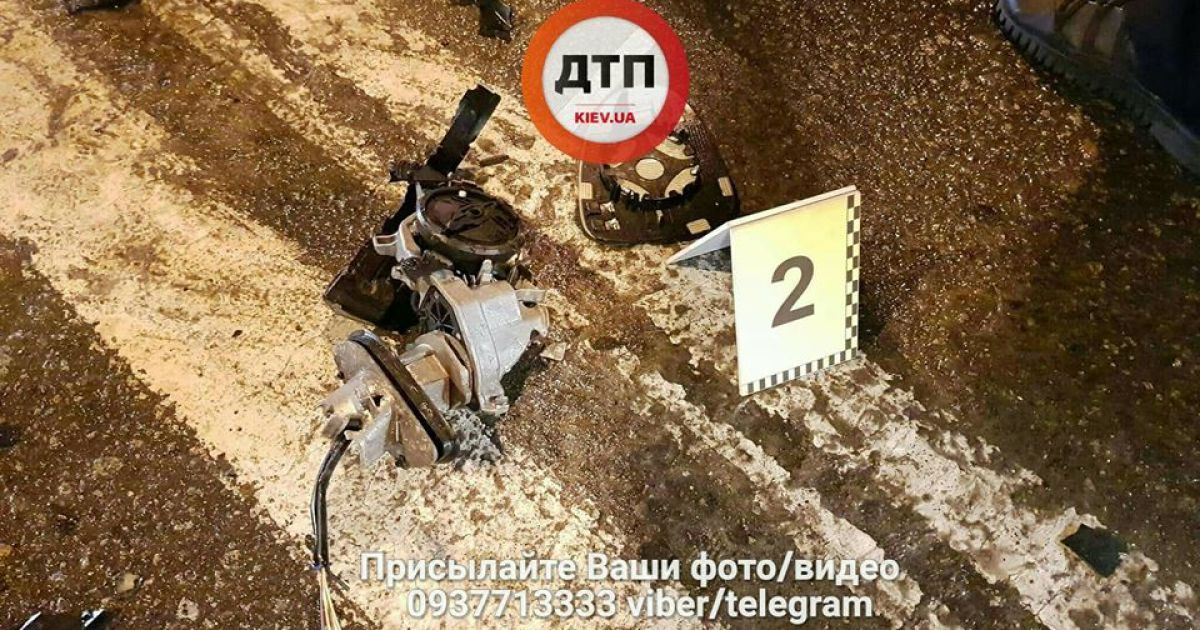 ДТП, Київ, аварія_5 / © dtp.kiev.ua