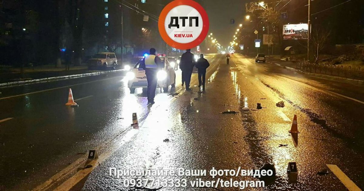ДТП, Київ, аварія_6 / © dtp.kiev.ua