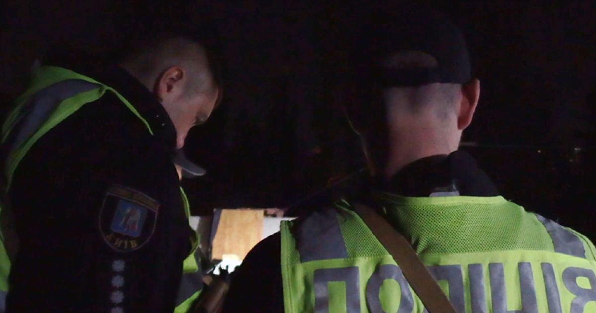 Расследование жестоко убийства в Киеве
