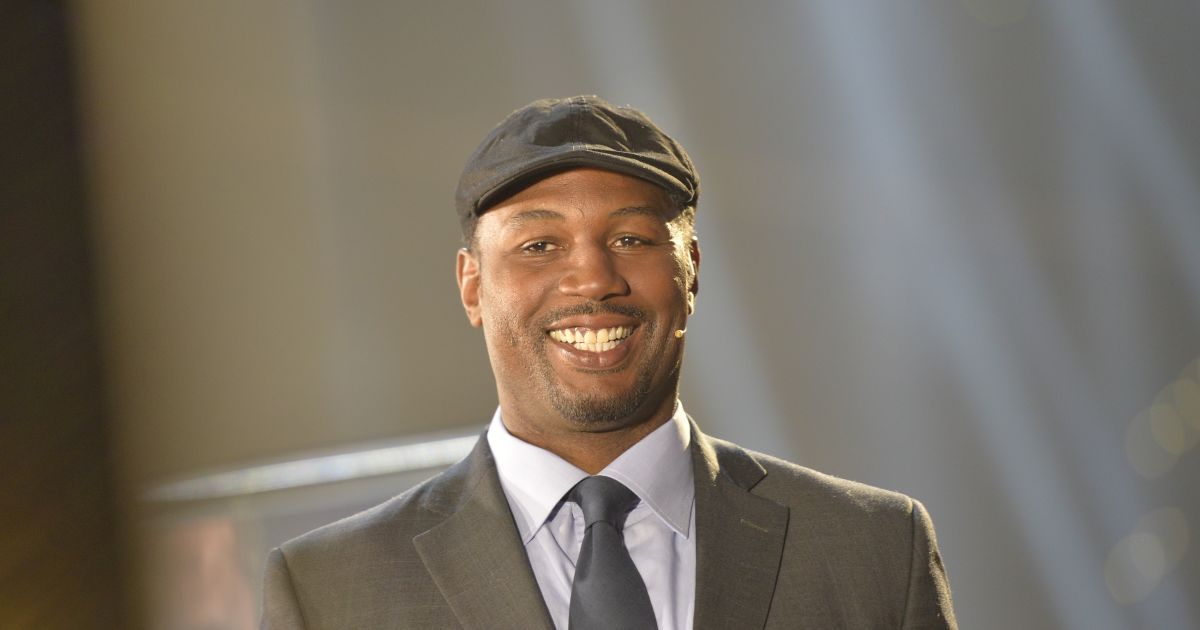 Леннокс Льюис