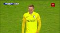 Дніпро-1 – Олександрія - 0:1. Відео вилучення Гречишкіна