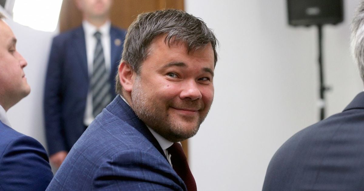 ДБР викликало на допит ексглаву Офісу президента Богдана після інтерв'ю Гордону