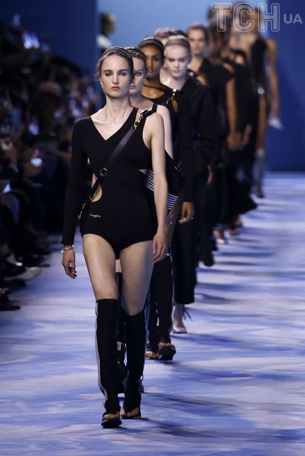 Коллекция Christian Dior весна-лето 2025 / © Associated Press