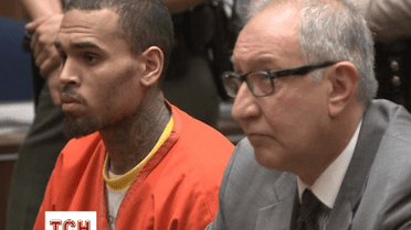 Кріс Браун побив художника під час гри у баскетбол в Лас-Вегасі