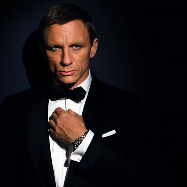 Agent 007 Deniel Krejg Poluchil Licenziyu Ot Oon Na Spasenie Glamur Tsn Ua