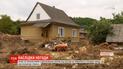 На Прикарпатье до сих пор затоплены около 200 дворов, убытки достигают более 2 миллиардов гривен