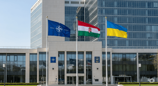 Шпионская сага Украина-Венгрия: Будапешт представил НАТО свое видение скандала