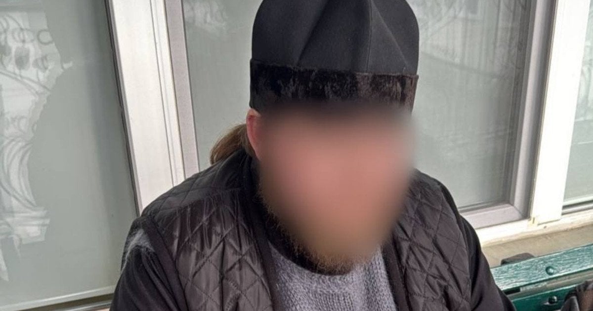 Один із монахів-педофілів