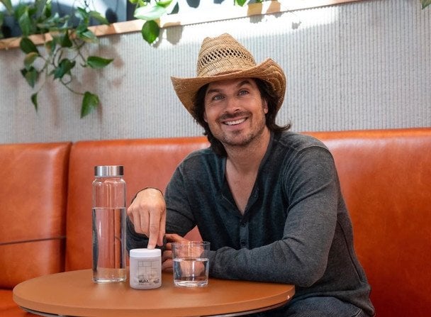 Йен Сомерхолдер / © instagram.com/iansomerhalder