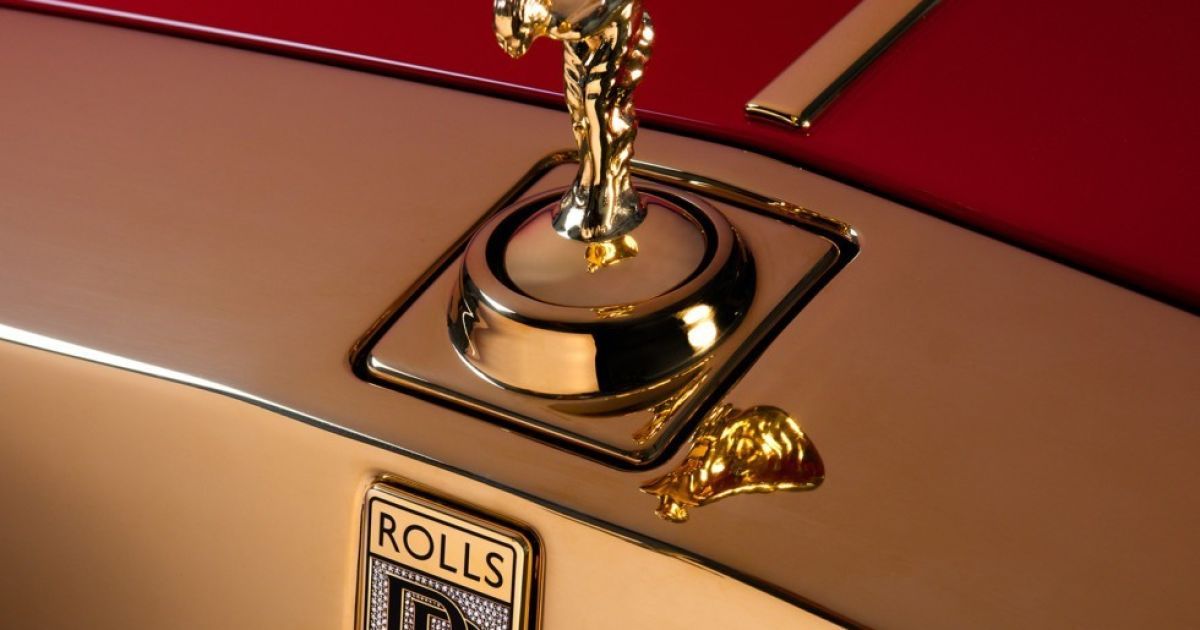 Rolls-Royce выпустил два особых Phantom для отеля The 13