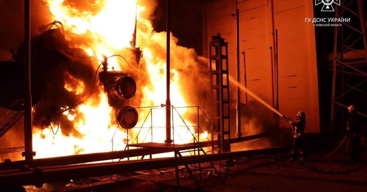 Понад 1000 ракет і снарядів атакували енергосистему України: в "Укренерго" описали наслідки