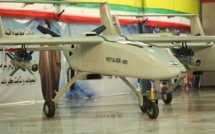 В іранському дроні Mohajer-6 знайшли український компонент - розвідка