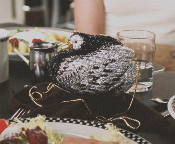 Сумка Керрі Бредшоу / © скриншот з відео