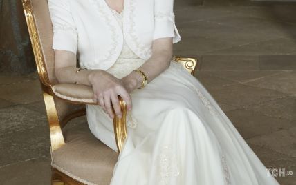 В честь юбилея: королевский дворец поделился новыми портретными фото принцессы Анны