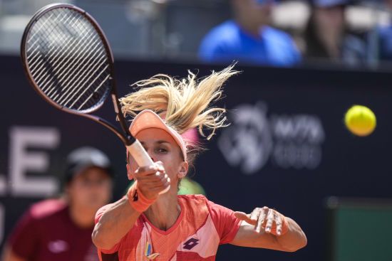 Цуренко слідом за Світоліною пробилася до третього кола Roland Garros-2023