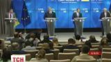 У Брюсселі завершився саміт Україна – ЄС: безвізового режиму так і не буде